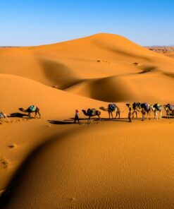 Morocco Itinerary: 9 Days Through Royal Cities, Mountains & Mystique