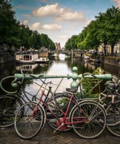 The Netherlands: A Blend of History and Tranquility