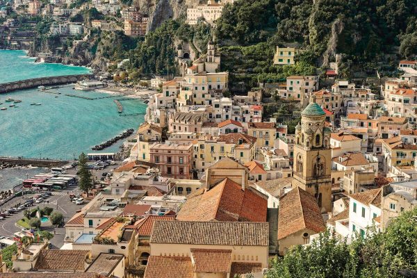Driving the Amalfi Coast: Everything You Need to Know