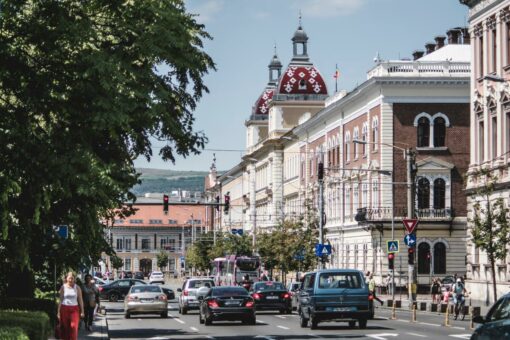 Romania Itinerary – 6 Days of Castles, Culture & Carpathian Roads