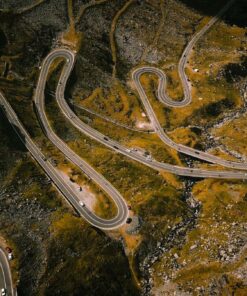 The Transfăgărășan Road: More Than Just a Drive