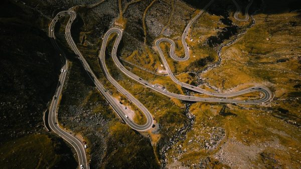 The Transfăgărășan Road: More Than Just a Drive