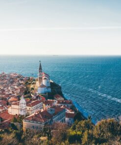 Croatia & Slovenia Itinerary – 9 Days of Castles, Coastlines & Hidden Gems