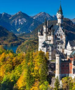 Bavarian Alps & Austria Itinerary: 7 Days of Castles, Peaks & Fairytale Villages