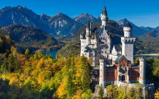 Bavarian Alps & Austria Itinerary: 7 Days of Castles, Peaks & Fairytale Villages