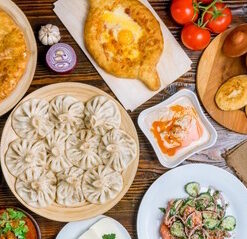 Georgian Food You Must Try (Before You Focus on the Scenery)