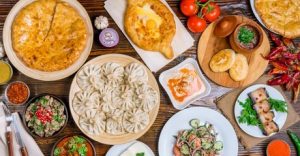 Georgian Food You Must Try (Before You Focus on the Scenery)