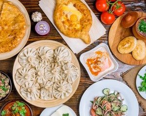 Georgian Food You Must Try (Before You Focus on the Scenery)