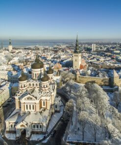 3 Days in Tallinn: Fairytales, Creativity & Baltic Seaside