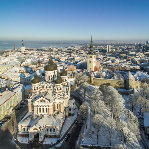 3 Days in Tallinn: Fairytales, Creativity & Baltic Seaside