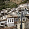 Berat - the city of a thousand windows